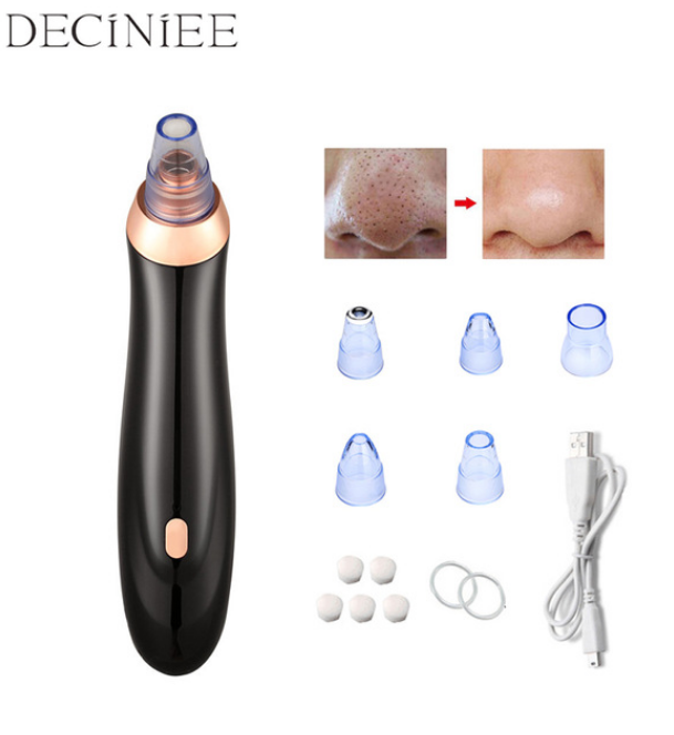 Blackhead instrument pore cleaner to blackhead artifact electric acne machine to blackhead